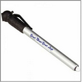 Tire Pressure Gauge - PSI & KG - Silver